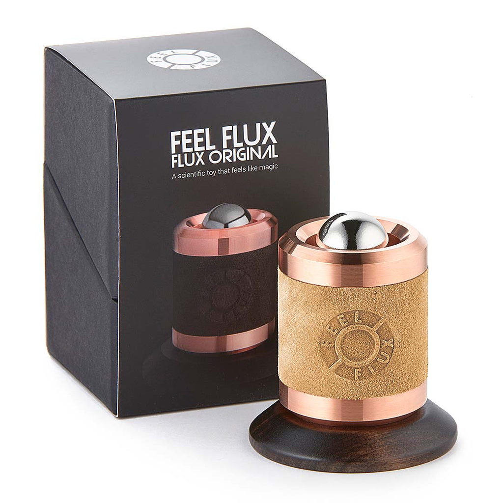 Feel Flux Flux Original Beige with packaging