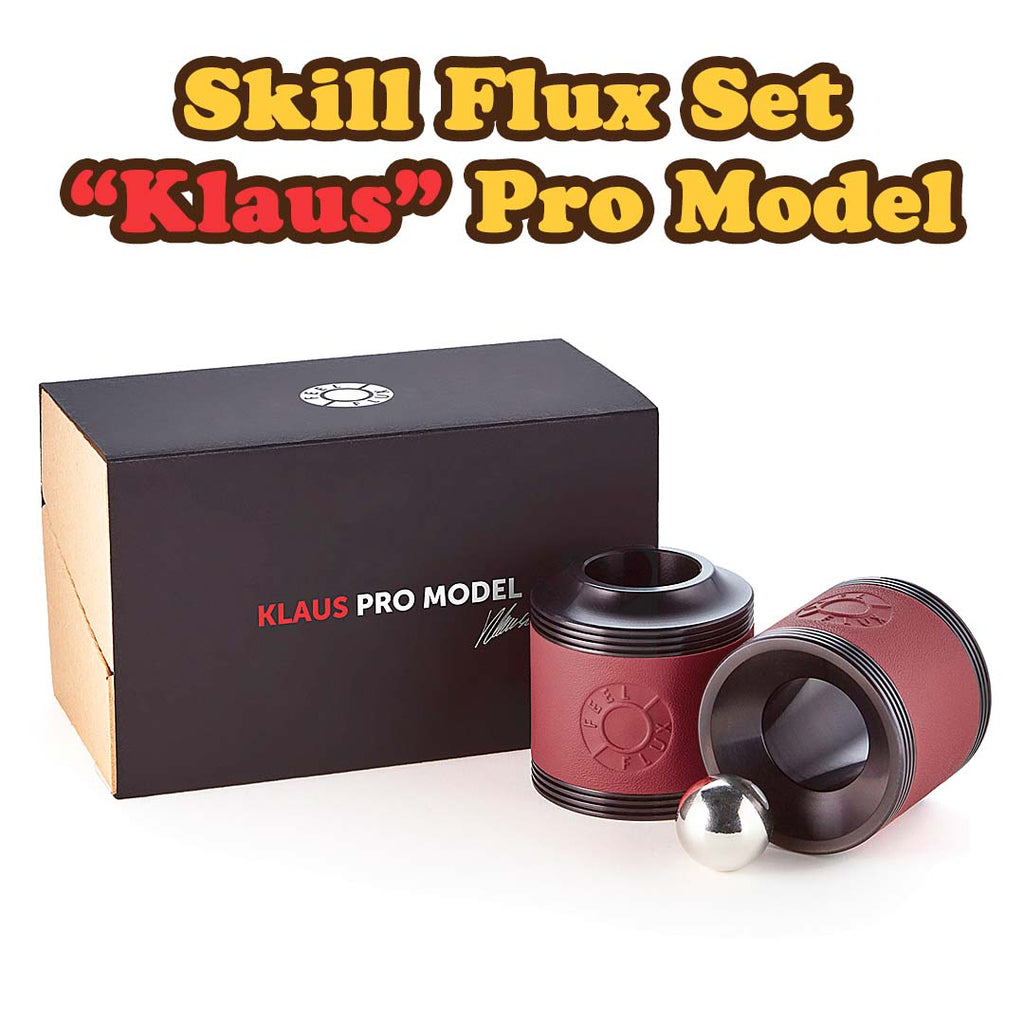 Feel Flux Skill Flux Set Klaus Pro Model with packaging